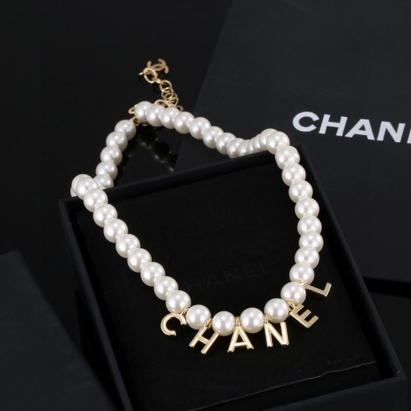Ch**el necklaces